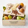 Williams Sonoma Fruit & Cheese Gift Crate | Williams Sonoma